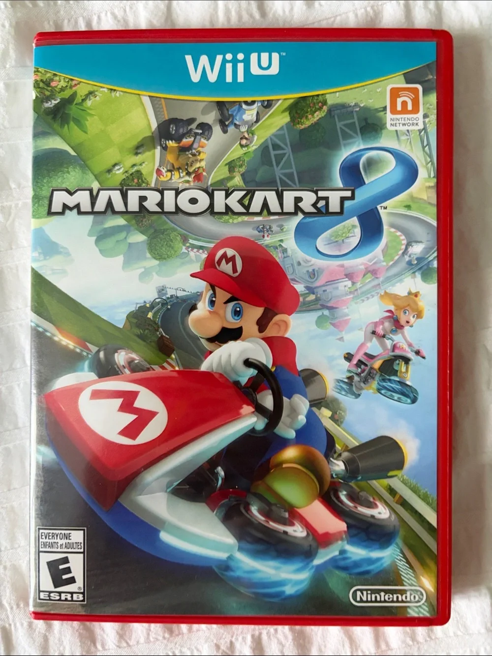 Mario Kart 8 Wii U